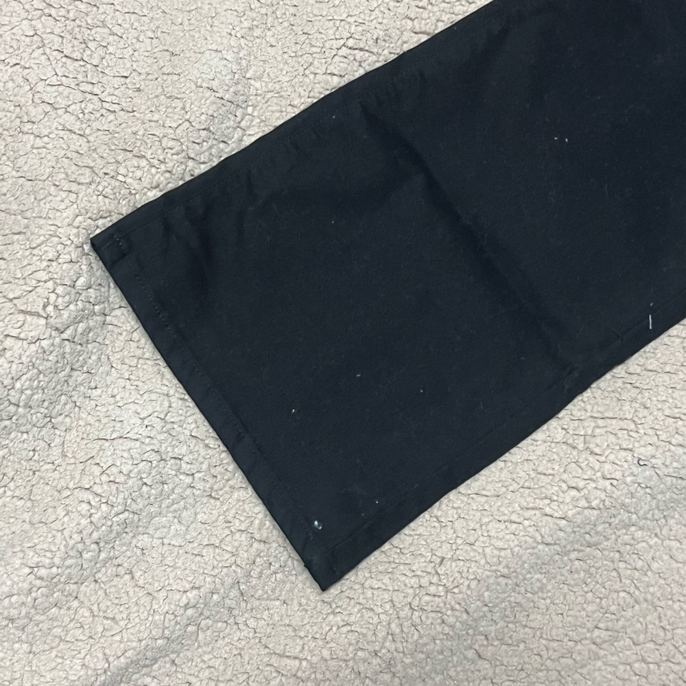 🤍New Womens VIP Black Stretch Wide Leg Pants🤍 - Picture 3 of 7